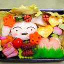 しんちゃんのプリプリ弁当